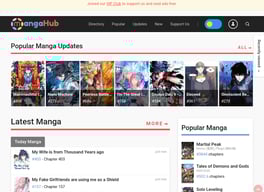 MangaHub