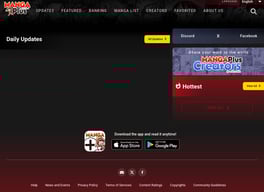 MANGA Plus by SHUEISHA