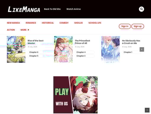 LikeManga