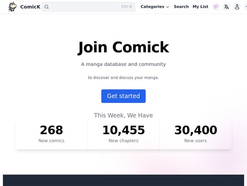 ComicK