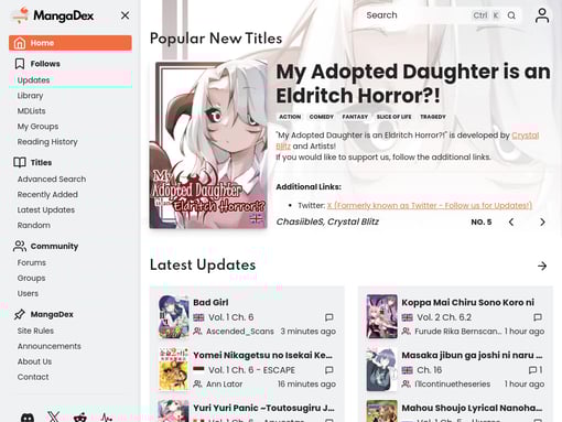 MangaDex