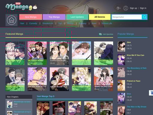 MangaGo