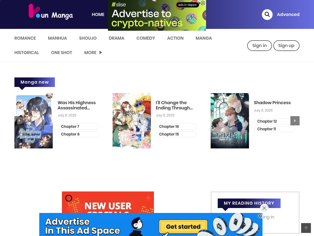 Kun Manga