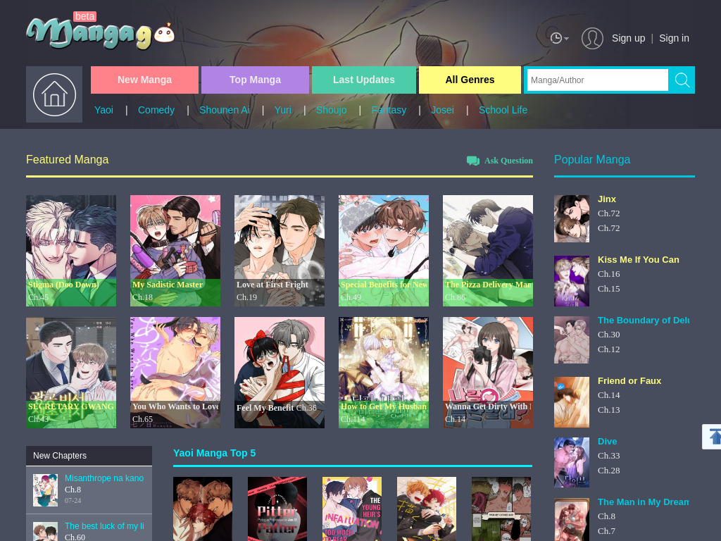 MangaGo