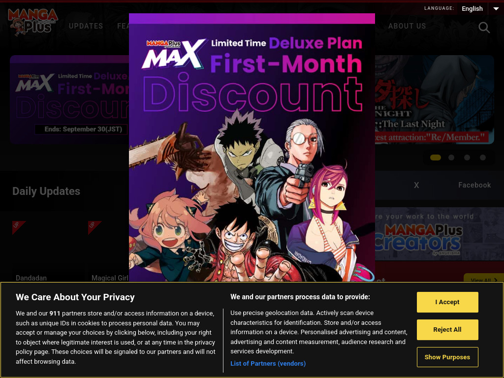 MangaPlus